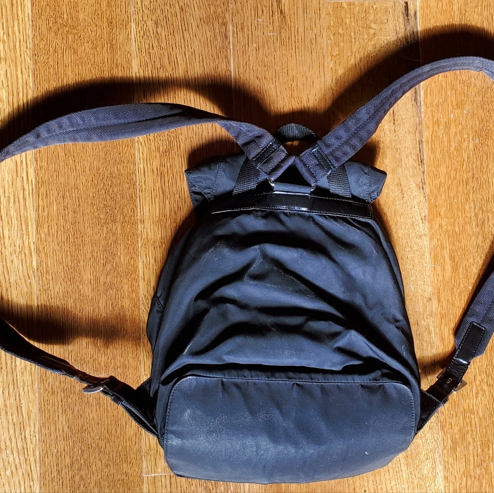 Prada Nylon Backpack - image 2